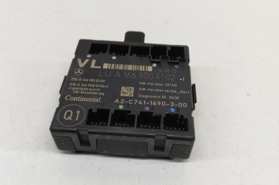 Modul de control ușă st&amp;acirc;nga față MERCEDES-BENZ A W176 2016 OEM: A1669004102,A1669012103,A1669020106,A2C7411690300 27872855 foto