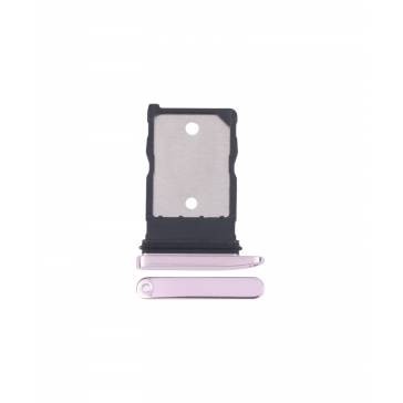 Suport Sim Pentru Google Pixel 9 Roz foto