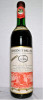 C 63, VIN ROSU CABERNET DEL PIAVE, DOC, RISERVA DEROA Recoltare 1972 CL 72 GR 13, Sec, Europa