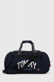 Cumpara ieftin Tommy Jeans geantă culoarea bleumarin, AM0AM12125