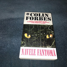 COLIN FORBES - NAVELE FANTOMA