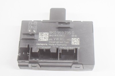 Modul de control ușă st&amp;acirc;nga spate AUDI Q5 8R 2016 OEM: 8K0959795D,A2C7325160500,8K0959795G 12137124 foto