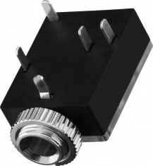 Conector jack 3.5mm de panou Stage Line PG-203JN foto