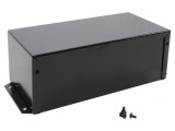 Carcasă Universală cu Lame de Fixare 102x203x76mm