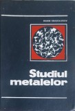STUDIUL METALELOR-MARIN TRUSCULESCU-250642