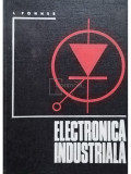 I. Ponner - Electronica industriala (editia 1972)