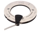 Colier cu șurub de str&acirc;ngere 14mm oțel cromat AISI 430