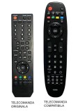Telecomanda inlocuitoare compatibila TV Axen AX022LS-T2 cod ER 1496 /MFY 1486 (23-1)