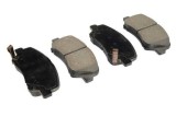Set Placute frana punte fata SRLine Polonia, Hyundai Accent 2010-; I20 (GB), 2014-2020; Kia Rio 2011-2023, Stonic 2017-;