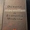 Dictionar macmillan de economie politica Sorica Sava