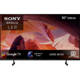 Cumpara ieftin Televizor Smart LED Sony Bravia 50X80L, 126 cm, Ultra HD 4K, Google TV, Clasa G