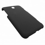 Husa hard slim plastic neagra pentru Samsung Galaxy Tab 3 P3200 (SM-T211) / P3210 (SM-T210)