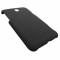 Husa hard slim plastic neagra pentru Samsung Galaxy Tab 3 P3200 (SM-T211) / P3210 (SM-T210)