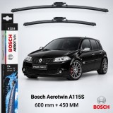 Cumpara ieftin Ștergătoare Renault Megane II Renault Sport 224 CP 2006&ndash;2008 | Bosch A115S