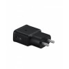 Incarcator retea Samsung Galaxy A01 Core Fast Charger EP-TA200EBE Negru Service