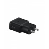 Incarcator retea Samsung Fast Charger Galaxy A12 A125F Negru Original