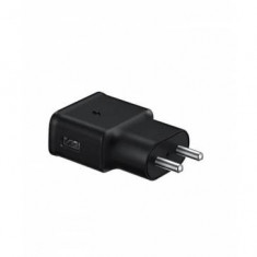 Incarcator retea Samsung Fast Charger Galaxy S21 4G EP-TA200EBE Negru Original