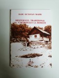 Cumpara ieftin Etnografie- Mestesugul traditional al vararitului la romani, Bucuresti, 2008