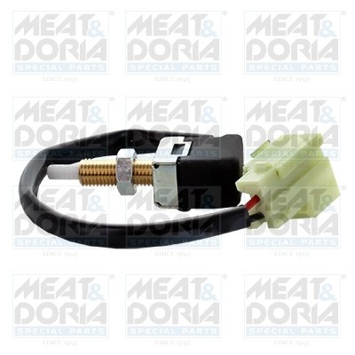 MEAT &amp; DORIA 35156 Comutator, actionare ambreiaj (Tempomat)