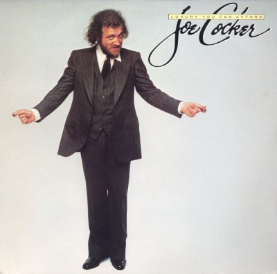Vinil LP Joe Cocker &amp;ndash; Luxury You Can Afford (VG+) foto