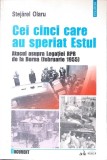 CEI CINCI CARE AU SPERIAT ESTUL. ATACUL ASUPRA LEGATIEI RPR DE LA BERNA (FEBRUARIE 1955)-stejarel olaru-340548