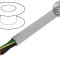 Cablu Electric BiT 500 H 3G1mm2 Gri 300/500V