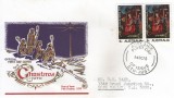 Australia 1970 - Craciun, FDC