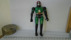 bnk jc Bandai 1995 Saban Green Masked Rider RX foto