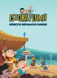 Cumpara ieftin Volumul 11. Istoria lumii. Maretia Imperiului Roman