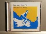 The Beach Boys - Very Best Of (2001/EMI/Germany) - CD ORIGINAL/Nou-Sigilat
