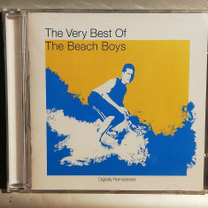 The Beach Boys - Very Best Of (2001/EMI/Germany) - CD ORIGINAL/Nou-Sigilat