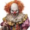 Sticker decorativ, Horror, Multicolor, 63 cm, 1321STK-15