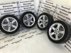 Jante Aliaj Originale BMW Style 393 R17 Seria 3 E90 E91 E92 F30 F31 F32 Seria 1 E87 F20 - Compatibile BMW X3