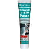 Pastă curățare, pastă polish, pastă curățare delicată, 125 ml, curățare suprafețe delicate