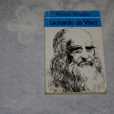 Leonardo da Vinci - Ovidiu Drimba