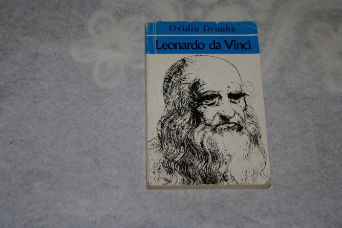 Leonardo da Vinci - Ovidiu Drimba