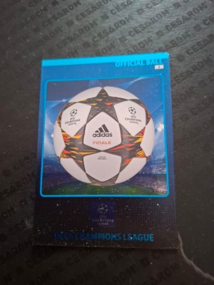 Card ucl 2014-2015 foto
