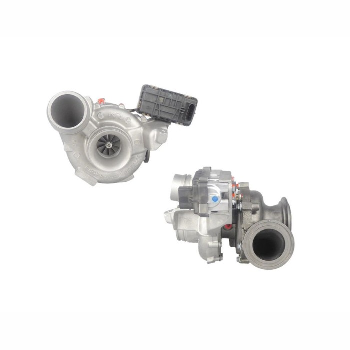 Turbocompresor Bmw 3 Touring (E91), 12.2004-06.2012, 5 Touring (F11), 11.2009-, Seria 7 (F01, F02, F03, F04), 02.2008-12.2015, X5 (E70), 02.2006-06.2