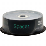 DVD-R Spacer DVDR25, 4.7 Gb, 25 Buc