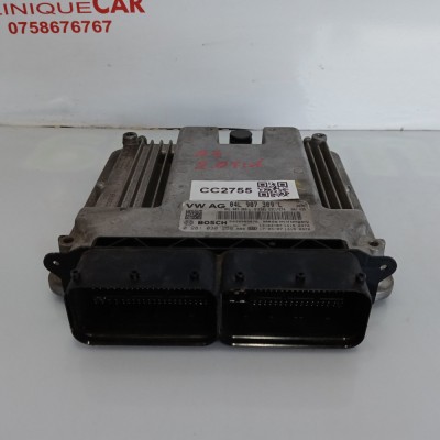 Calculator motor Audi Q5 2.0TDI 2017 foto