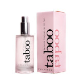 Parfum afrodisiac pentru femei Taboo 50ml