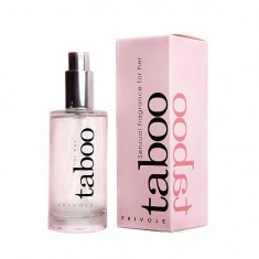 Parfum afrodisiac pentru femei Taboo 50ml foto