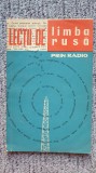 Lectii de limba rusa prin radio, Tatiana Malita, 1963