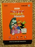 BBC Muzzy interactiv - Jocuri si exercitii intercative Nivel II P 3 - Nr. 18