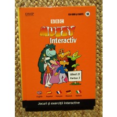 BBC Muzzy interactiv - Jocuri si exercitii intercative Nivel II P 3 - Nr. 18