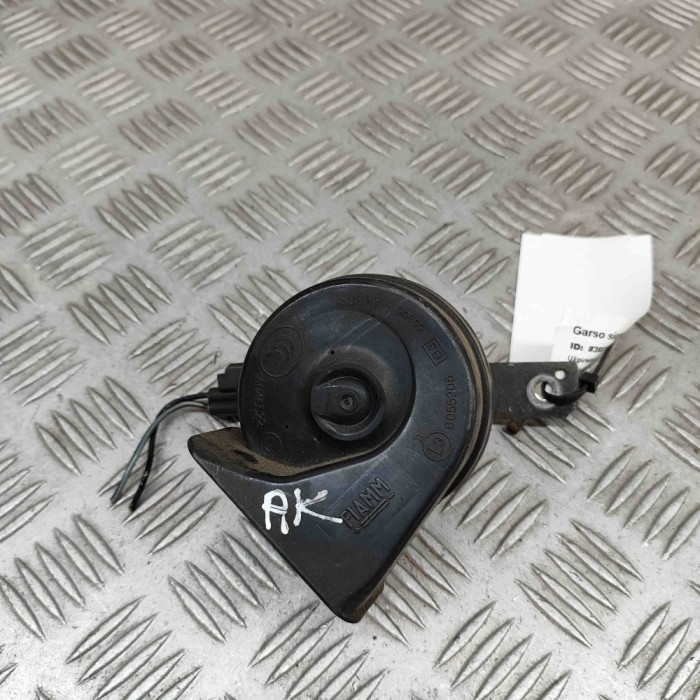 Claxon VOLVO V70 III BW 2011 OEM: E355306,E30055306,0055306,A046522 30250983