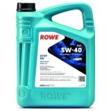 Ulei Motor 5W40 ROWE HIGHTEC SYNT RSI 5L &ndash; Ulei Sintetic Motor Benzină &amp; Diesel