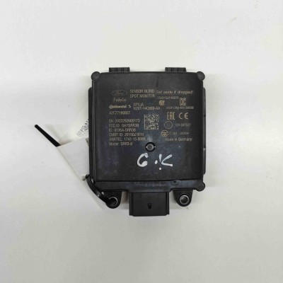 Modul de control unghi mort FORD PUMA J2K, CF7 2023 OEM: NZ6T-14C689-AA,A2C77180607,4135A-SRR3B,1741-15-8699 22664249 foto