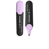 Textmarker Schneider Job Pastel, lavanda
