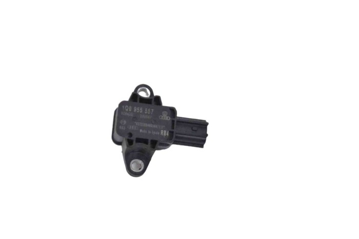 Senzor de impact lateral dreapta VW EOS 1F7, 1F8 2007 OEM: 1Q0955557 | 15039362